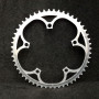 CAMPAGNOLO RECORD" plato 53d BCD 135 (Ref 1646)