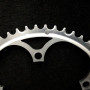 CAMPAGNOLO RECORD" plato 53d BCD 135 (Ref 1646)