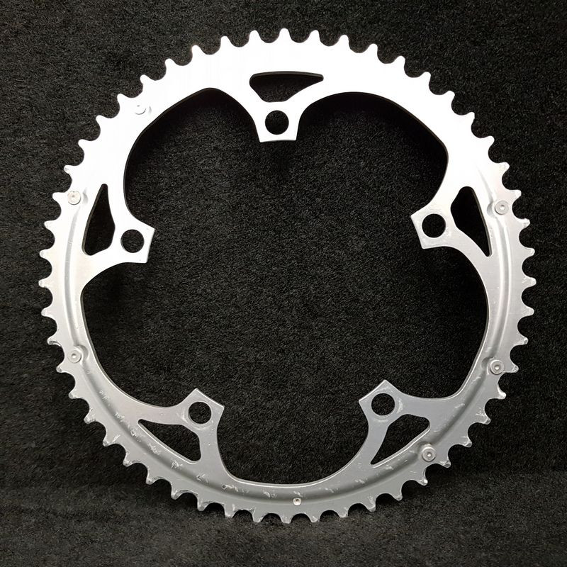 Vassoio "CAMPAGNOLO" 52d BCD 135 (rif. 1647)