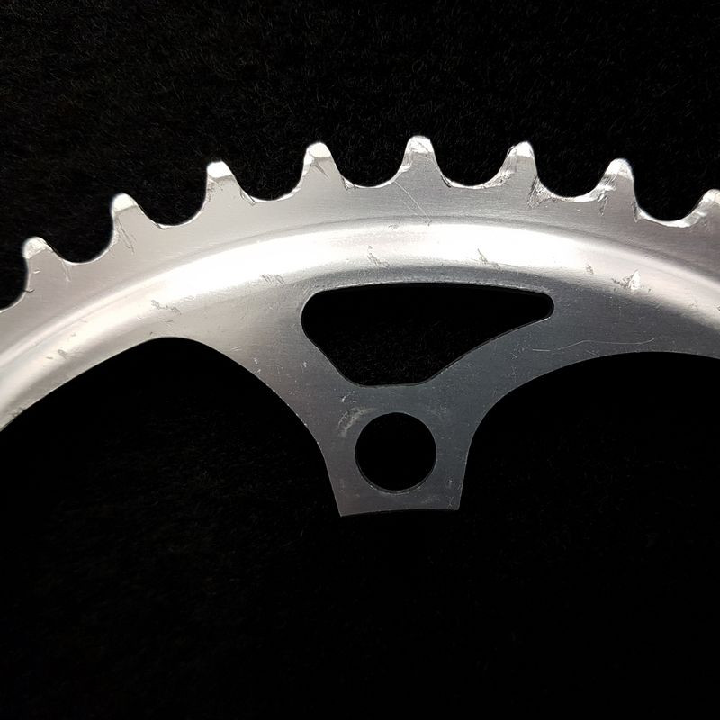 Kettenblatt "CAMPAGNOLO" 52d BCD 135 (Ref 1647)