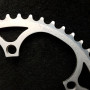 Vassoio "CAMPAGNOLO" 52d BCD 135 (rif. 1648)