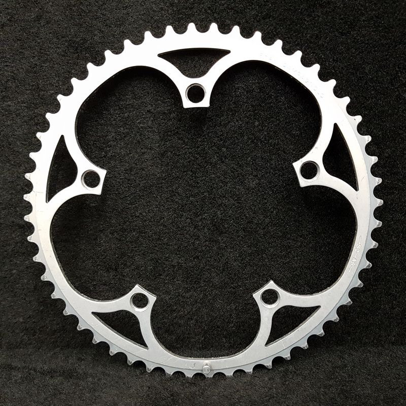 Vassoio "CAMPAGNOLO" 52d BCD 135 (rif. 1648)