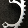 Vassoio "CAMPAGNOLO" 52d BCD 135 (rif. 1648)