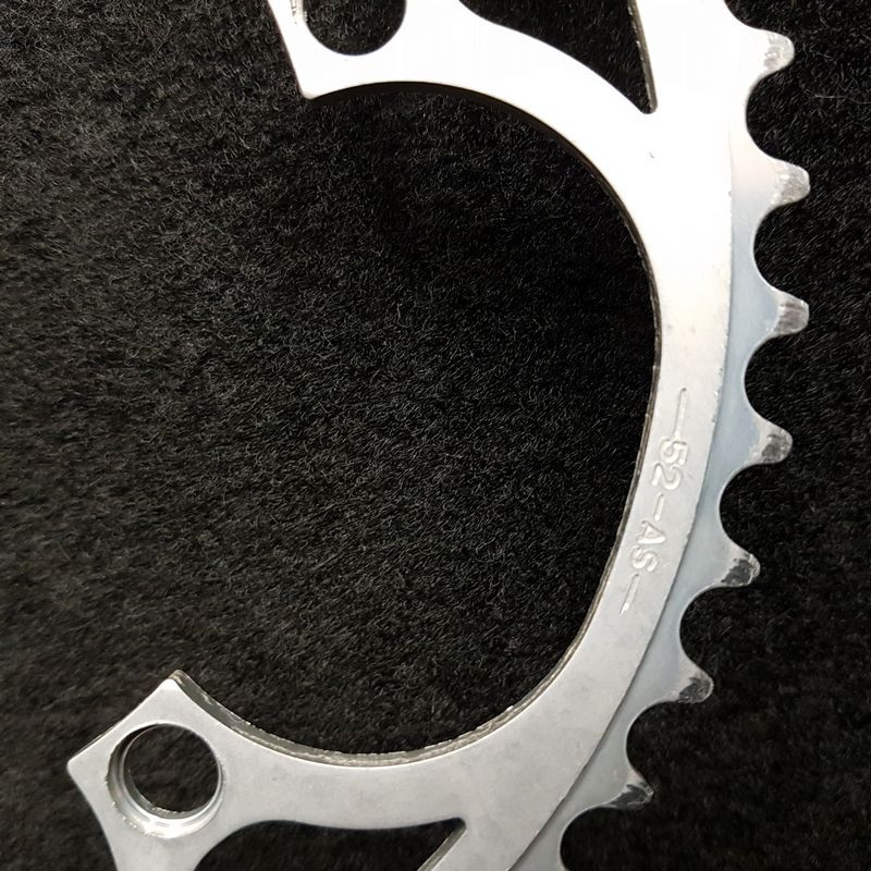 Vassoio "CAMPAGNOLO" 52d BCD 135 (rif. 1648)