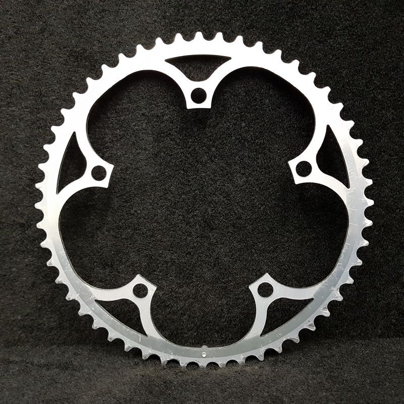 Vassoio "CAMPAGNOLO" 52d BCD 135 (rif. 1648)
