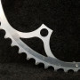 Vassoio "CAMPAGNOLO" 52d BCD 135 (rif. 1648)