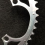 Piatto "CAMPAGNOLO RECORD" 53d BCD 135 (rif. 1652)