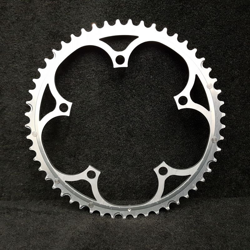 Kettenblatt "CAMPAGNOLO RECORD" 53d BCD 135 (Ref 1652)