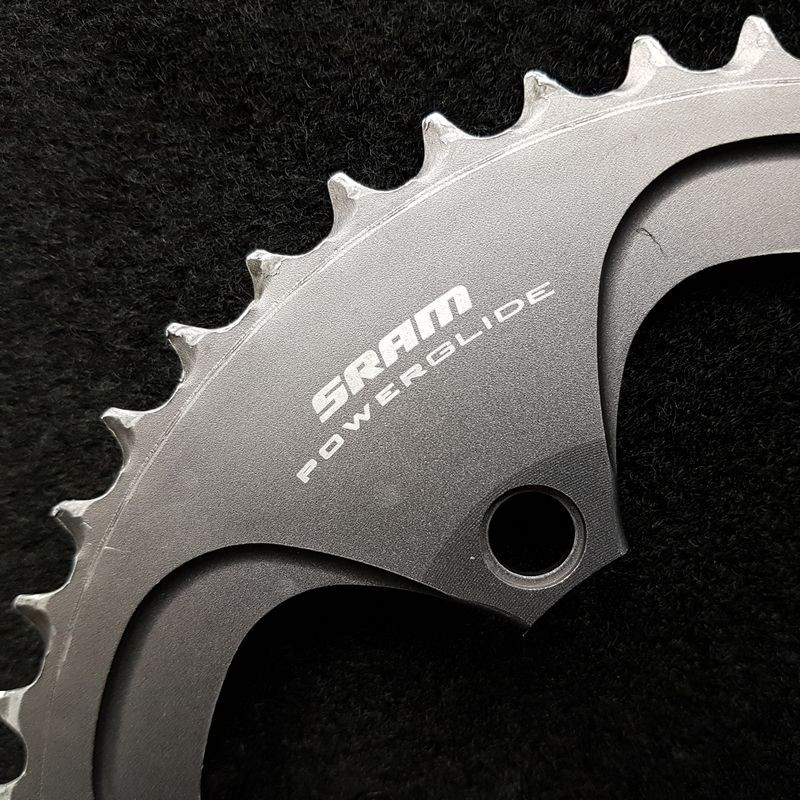 Plato SRAM RED" 50d BCD 110 (Ref 1576)