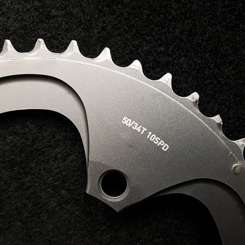 Kettenblatt "SRAM RED" 50d BCD 110 (Ref 1576)