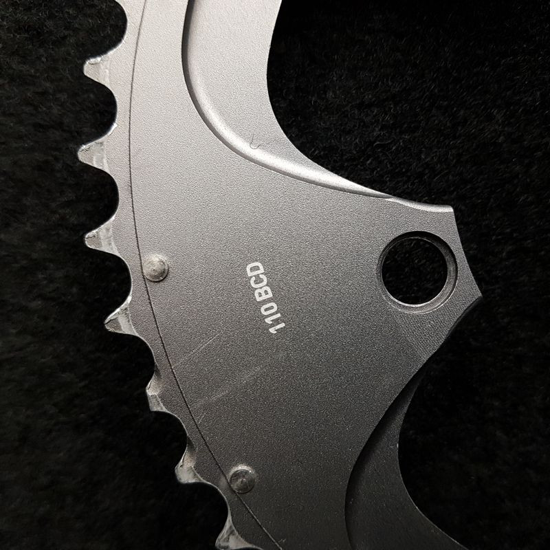 SRAM RED" 50d BCD 110 chainring (Ref 1576)