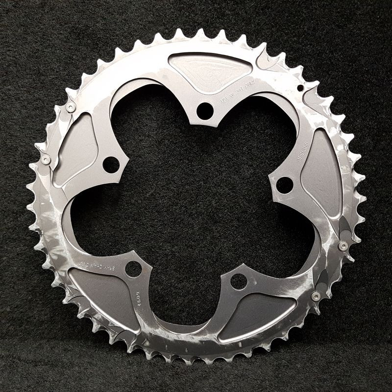 SRAM RED" 50d BCD 110 chainring (Ref 1576)