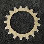 MAILLARD ZA" 17d aluminium sprocket (Ref 128)