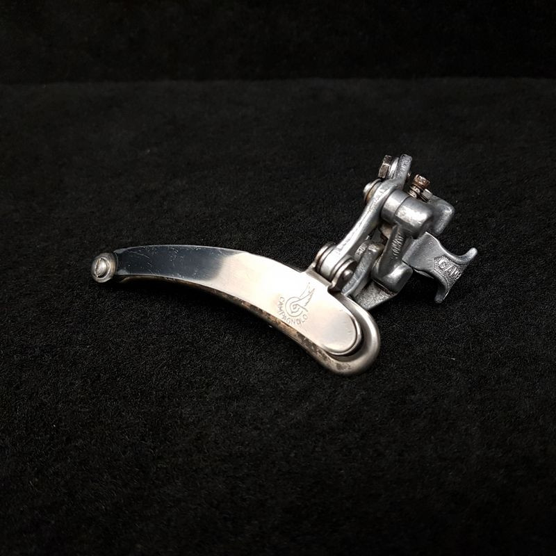 CAMPAGNOLO RECORD" front derailleur (Ref 1795)