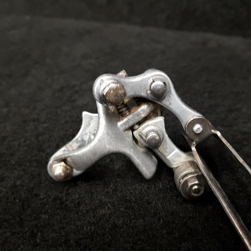 Deragliatore CAMPAGNOLO RECORD" (Ref 1795)