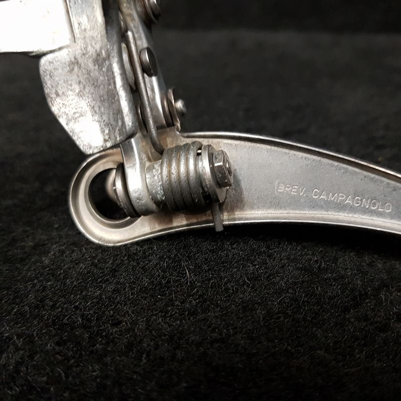 Deragliatore CAMPAGNOLO RECORD" (Ref 1795)