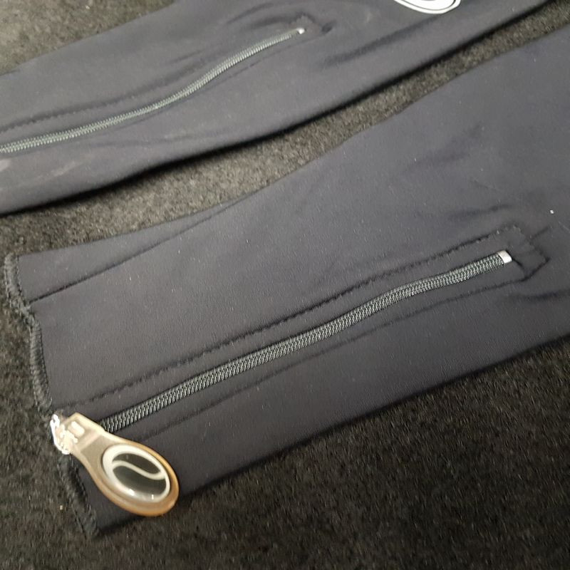 Leggings "PARENTINI en SUPER ROUBAIX" Größe L (Ref 02)