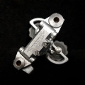 Hinterer Umwerfer "CAMPAGNOLO 980" 7/8v (Ref 1805)