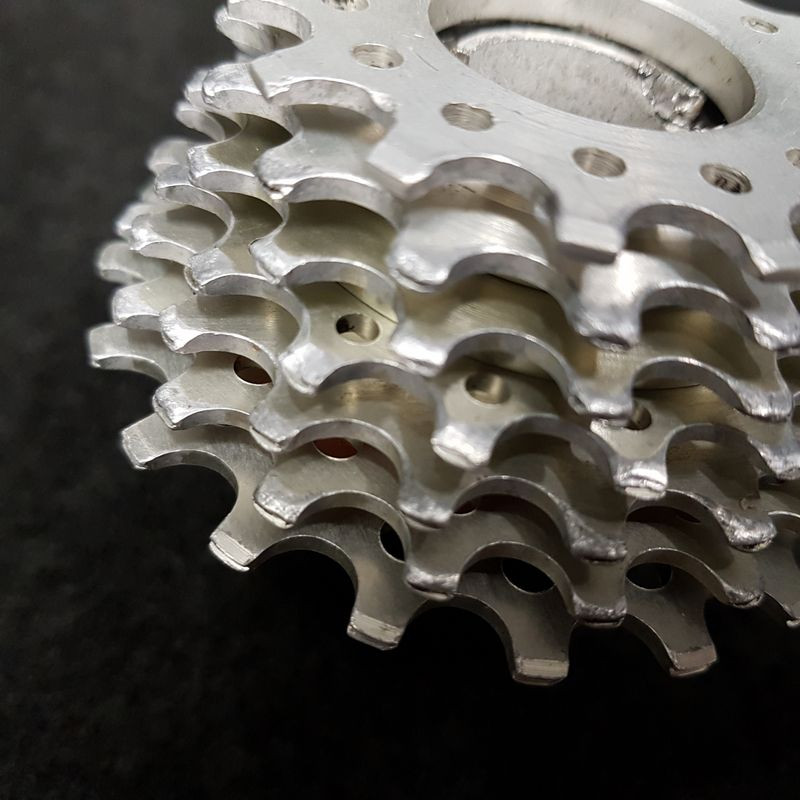 Freilauf "EVEREST NOVA ALLOY" 7v 14/20 (Ref 926)