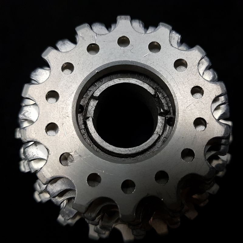 EVEREST NOVA ALLOY" freewheel 7v 14/20 (Ref 926)