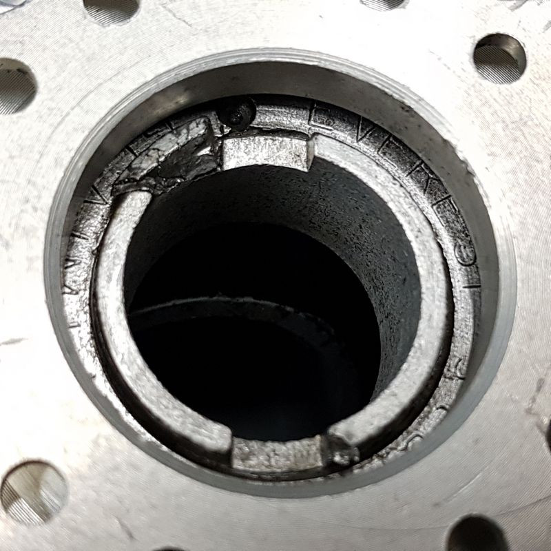 Freilauf "EVEREST NOVA ALLOY" 7v 14/20 (Ref 926)