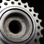 EVEREST NOVA ALLOY" freewheel 7v 14/20 (Ref 926)
