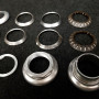 Steuersatz "STRONGLIGHT A9" 25 x 1 (Ref 758)