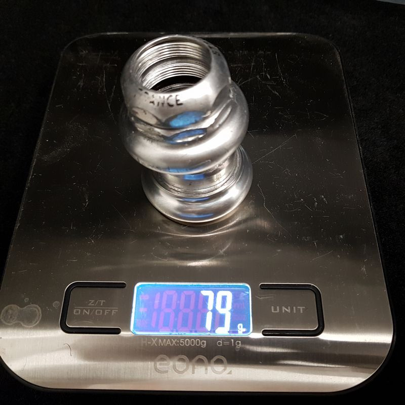 Steuersatz "STRONGLIGHT A9" 25 x 1 (Ref 758)