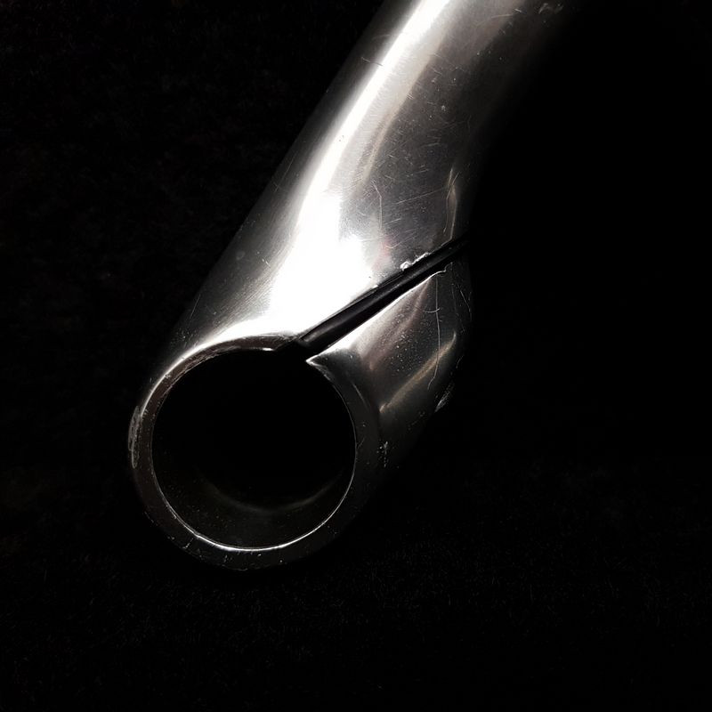 Stelo "3ttt RECORD", 100 mm (rif. 981)