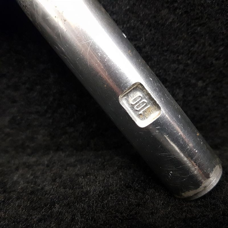 Stelo "3ttt RECORD", 100 mm (rif. 981)