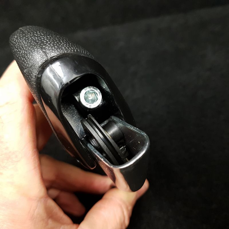 SACHS by MODOLO" left-hand brake lever (Ref 753)