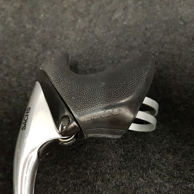 SACHS by MODOLO" left-hand brake lever (Ref 753)
