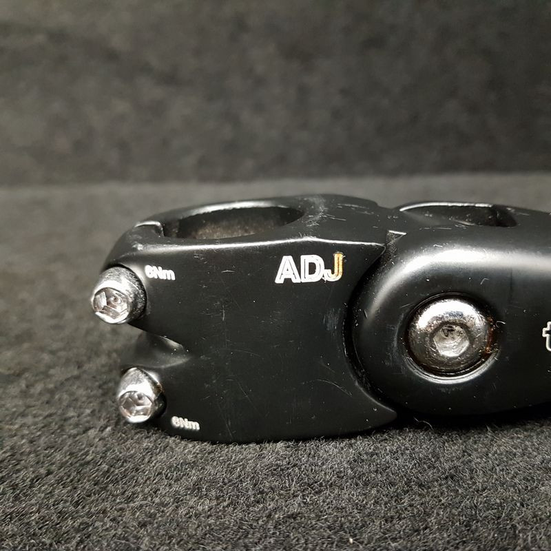 Attacco manubrio "ITM TECH LINE ADJ" 120 mm Aheadset (rif. 976)