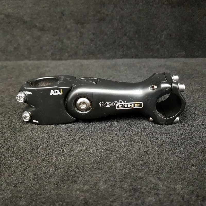 Attacco manubrio "ITM TECH LINE ADJ" 120 mm Aheadset (rif. 976)