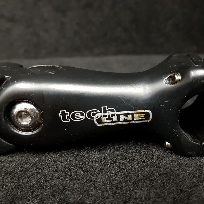 ITM TECH LINE ADJ" 120 mm Aheadset stem (Ref 976)