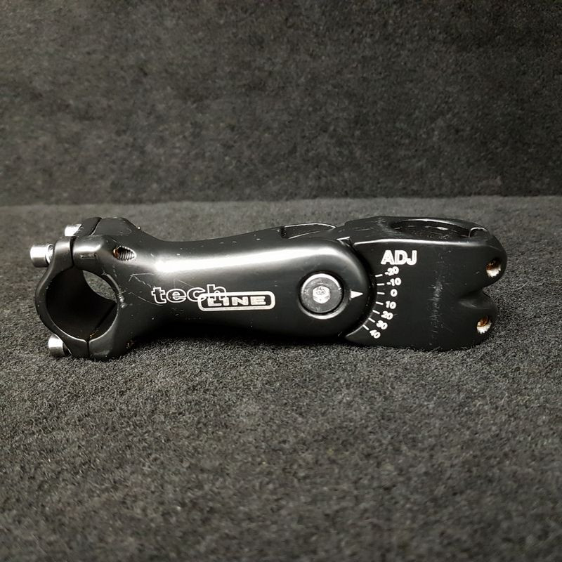 ITM TECH LINE ADJ" 120 mm Aheadset stem (Ref 976)