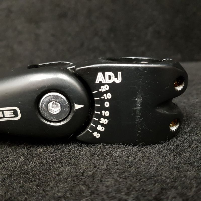 ITM TECH LINE ADJ" 120 mm Aheadset stem (Ref 976)