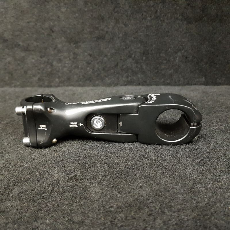 Attacco manubrio "ITM TECH LINE ADJ" 120 mm Aheadset (rif. 976)