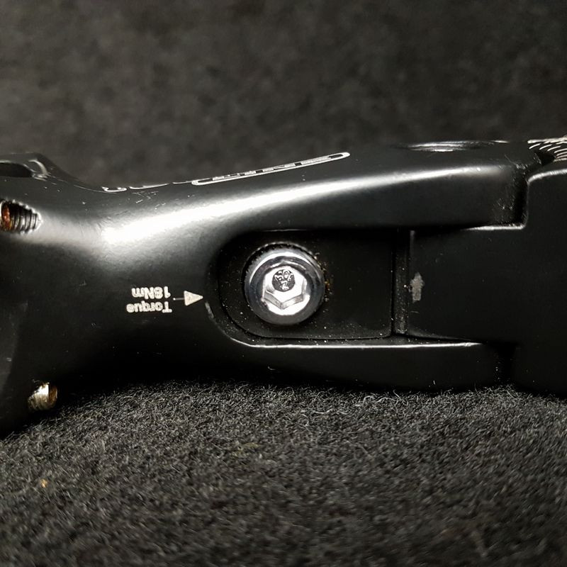ITM TECH LINE ADJ" 120 mm Aheadset stem (Ref 976)