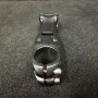 Attacco manubrio "ITM TECH LINE ADJ" 120 mm Aheadset (rif. 976)