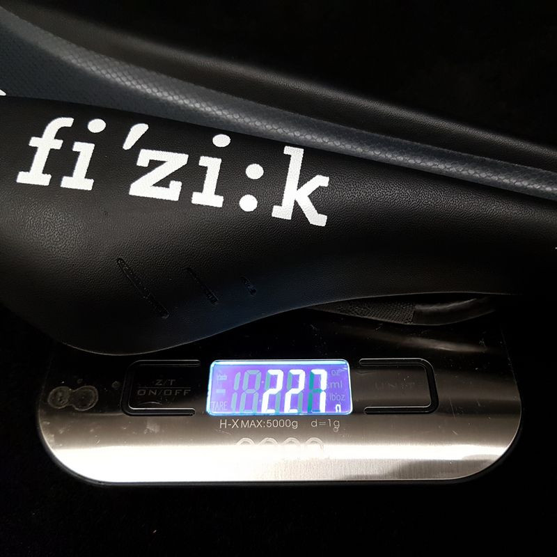 Sattel "FI'ZI:K ARIONE VSX R1" (Ref 558)