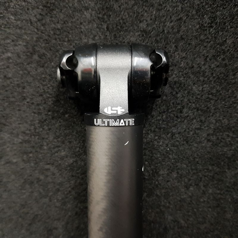 Tige de selle "USE ULTIMATE" Ø 31.6 (Ref 649)