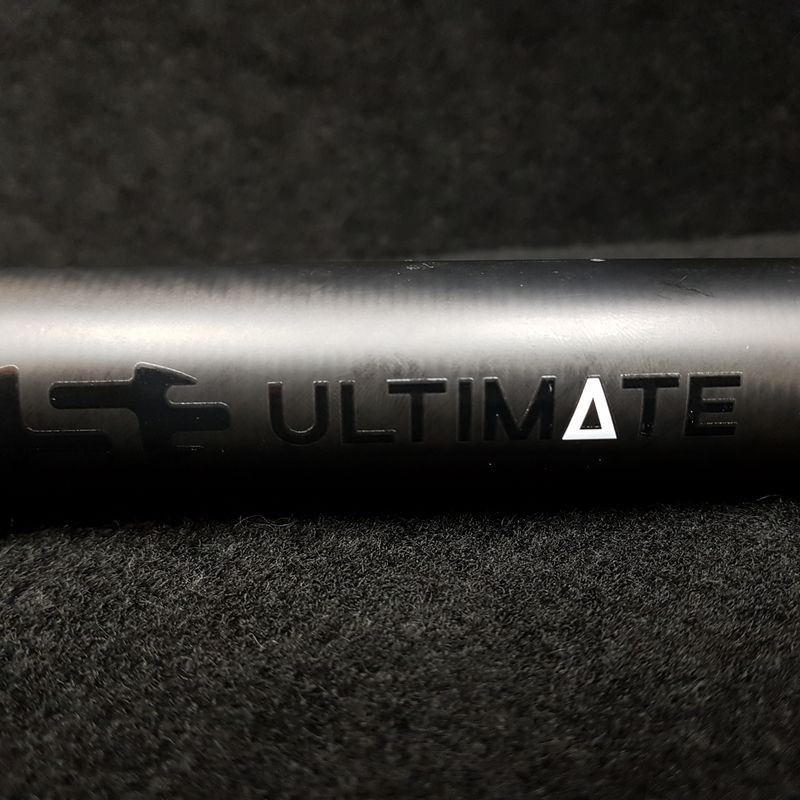 Tige de selle "USE ULTIMATE" Ø 31.6 (Ref 649)