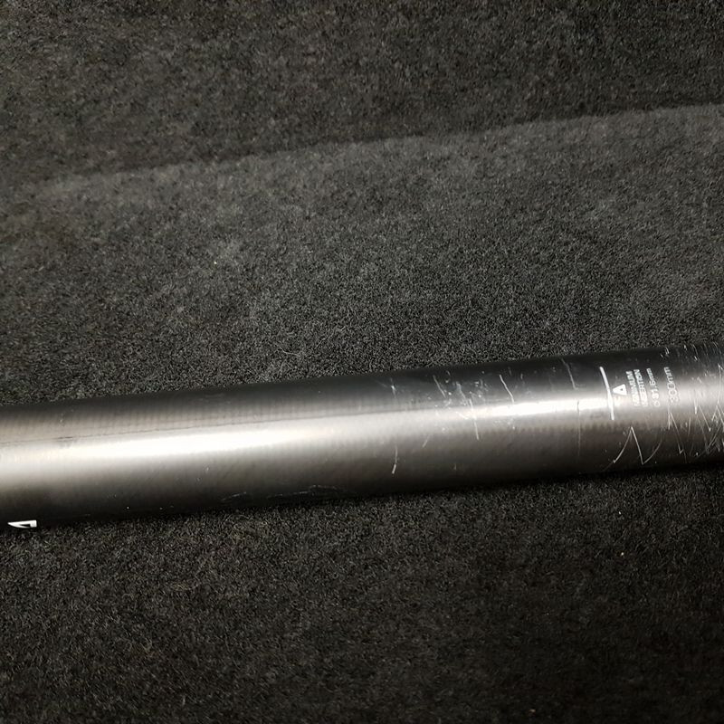 Tige de selle "USE ULTIMATE" Ø 31.6 (Ref 649)