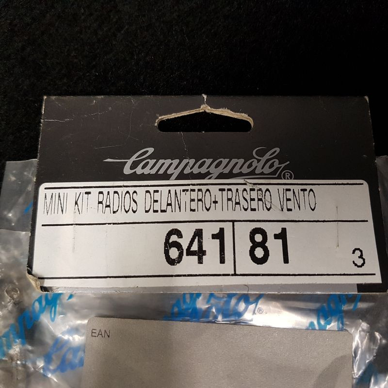 CAMPAGNOLO VENTO raggio 279 mm