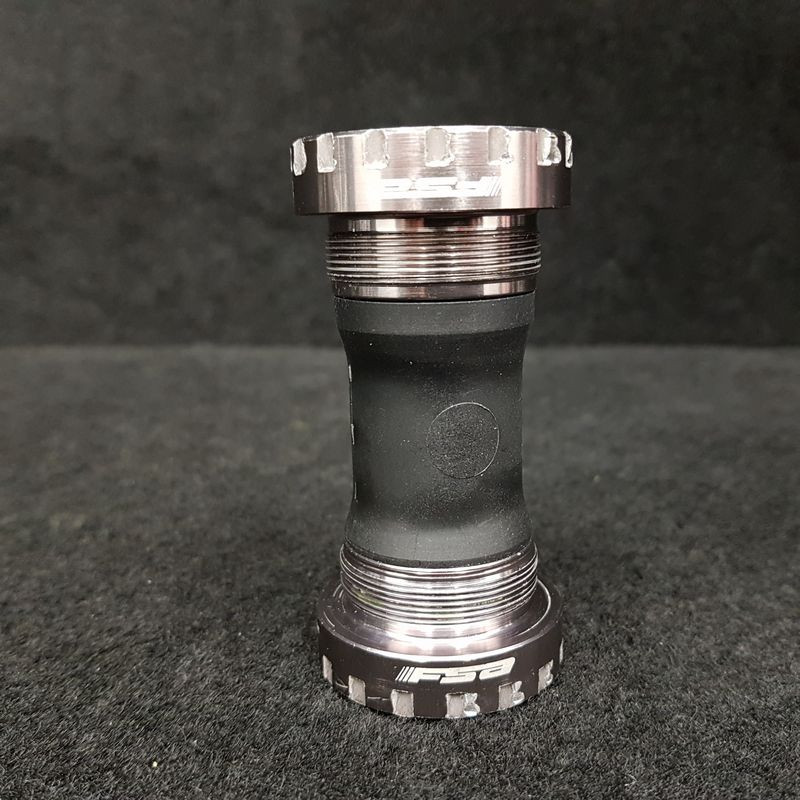 Movimento centrale "FSA MEGA EXO" asse 1,37 x 24 Tpi (rif. 534)