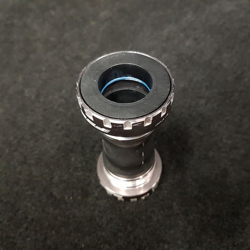 Movimento centrale "FSA MEGA EXO" asse 1,37 x 24 Tpi (rif. 534)