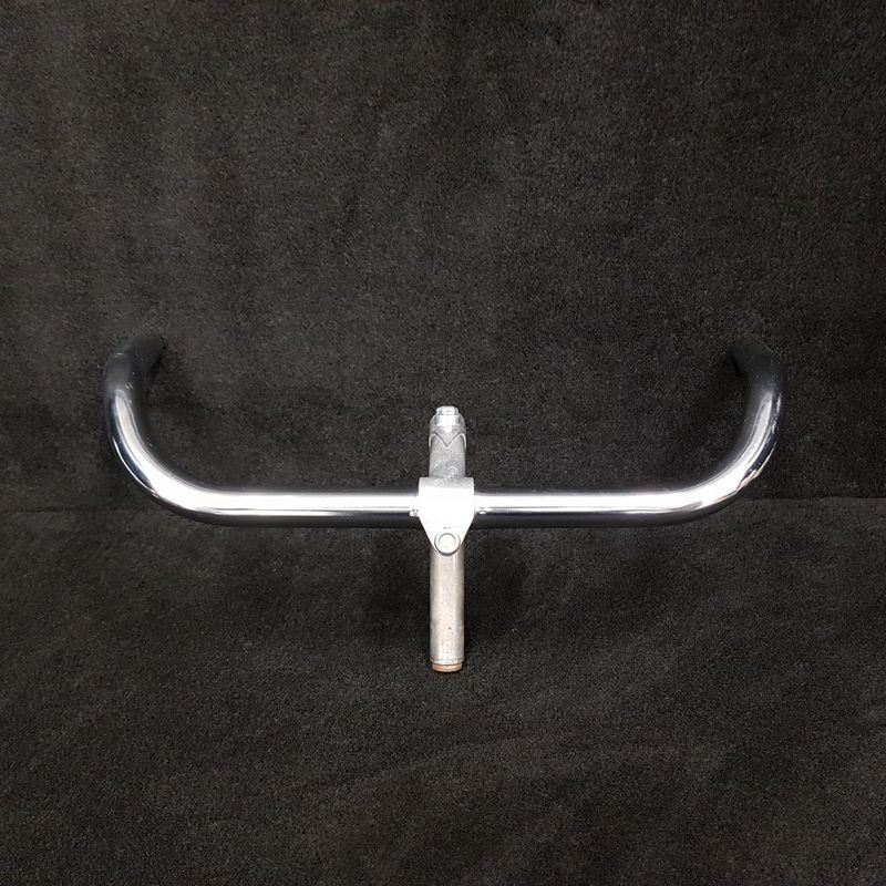 ATAX" carrier bike combo (Ref 124)