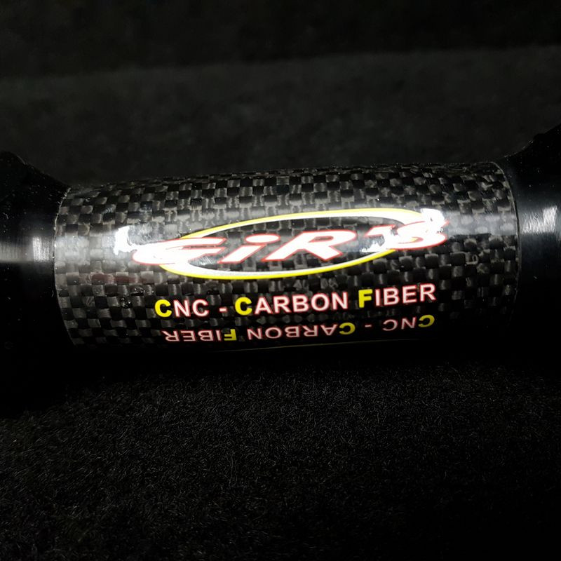 Potencia "GIR'S CNC CARBON FIBER" 120 mm Aheadset (Ref 979)