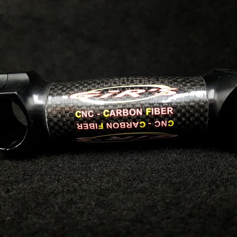 Potencia "GIR'S CNC CARBON FIBER" 120 mm Aheadset (Ref 979)